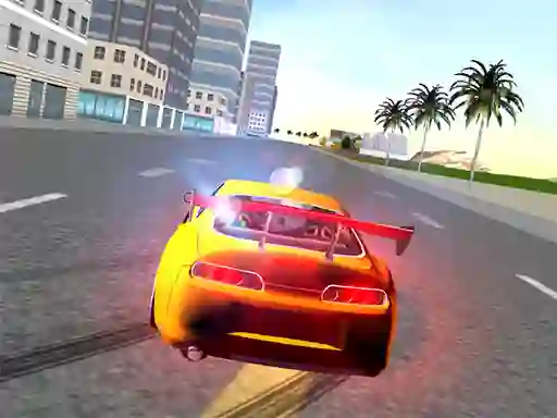 Supra Drift 2 – kostenloses Online-Spiel