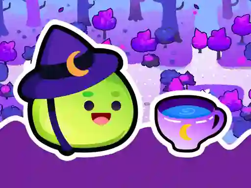 Luna And The Magic Maze – kostenloses Online-Spiel