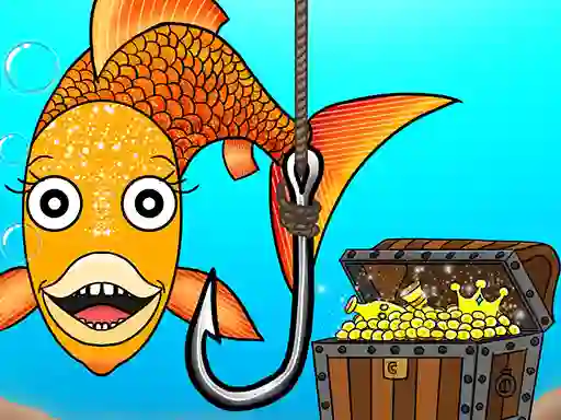 Fishing For Gold – kostenloses Online-Spiel