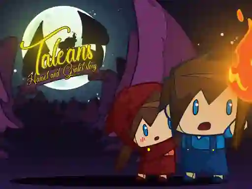Taleans Hansel And Gratel Story – kostenloses Online-Spiel