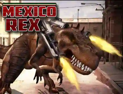 Mexico rex – kostenloses Online-Spiel