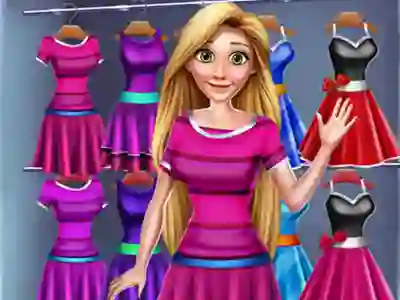 Princess Outfit Creator – kostenloses Online-Spiel