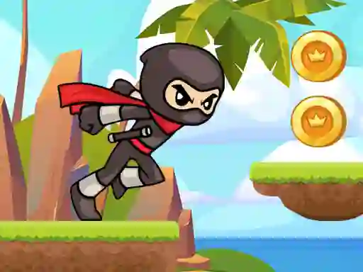 Fast Ninja – kostenloses Online-Spiel