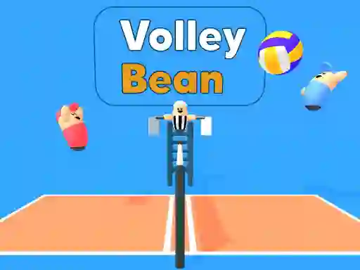Volley Bean – kostenloses Online-Spiel