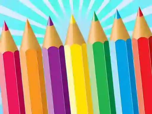 Pencil True Colors – kostenloses Online-Spiel