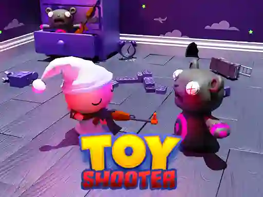 Toy Shooter – kostenloses Online-Spiel