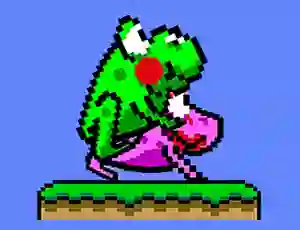 Loving Toads – kostenloses Online-Spiel