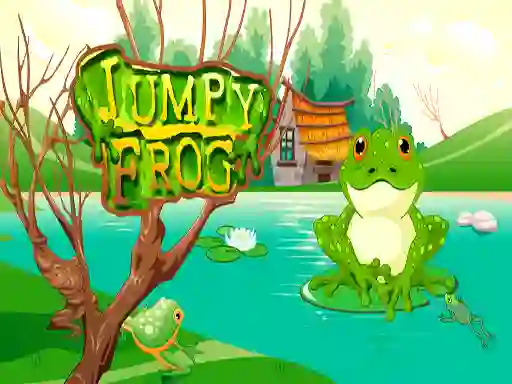 Meet Make the Frog – kostenloses Online-Spiel