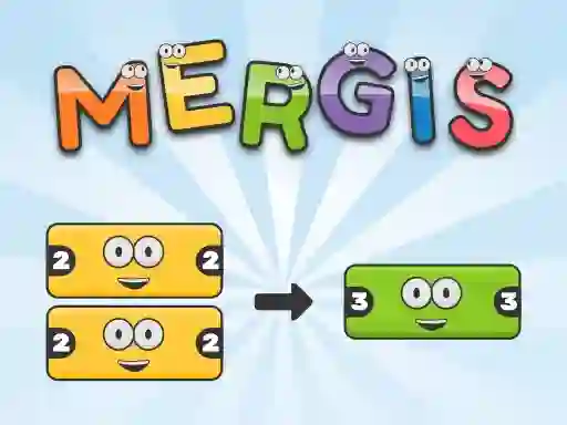 Mergis – kostenloses Online-Spiel