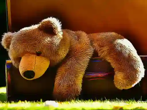 Plush Teddy Bear – kostenloses Online-Spiel