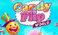 Candy flip world – kostenloses Online-Spiel
