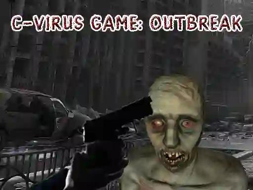 C-Virus Game: Outbreak – kostenloses Online-Spiel