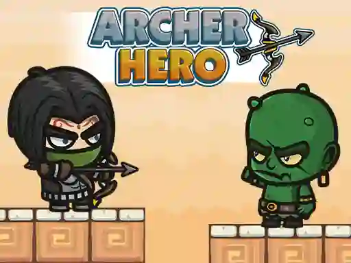 Archer Hero Adventure – kostenloses Online-Spiel
