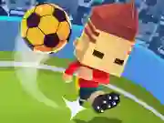 Blocky Kick – kostenloses Online-Spiel
