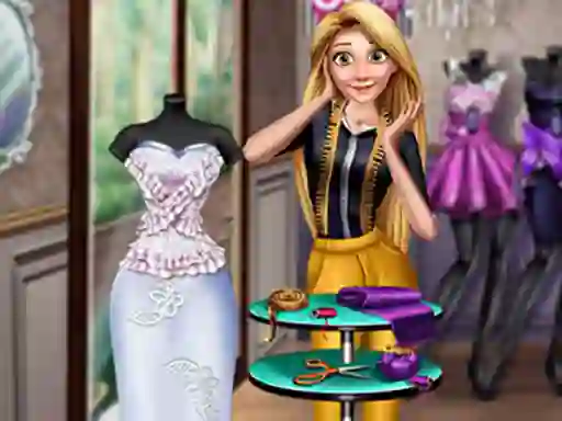Princess Tailor Shop 2 – kostenloses Online-Spiel