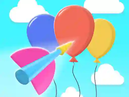 Bloon Pop – kostenloses Online-Spiel