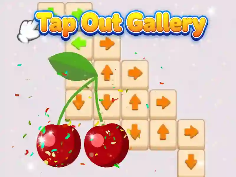Tap Out Gallery – kostenloses Online-Spiel