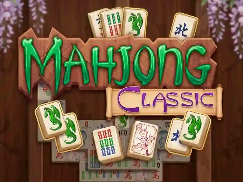 Mahjong Classic – kostenloses Online-Spiel