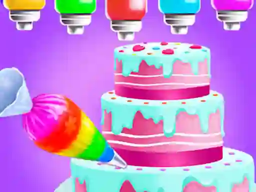 Sweet Bakery Girls Cake – kostenloses Online-Spiel