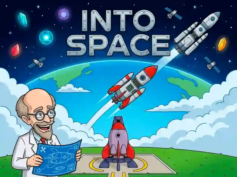 Into Space – kostenloses Online-Spiel