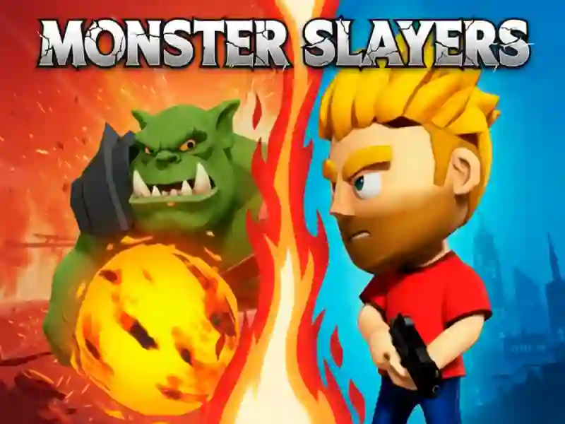 Monster Slayers – kostenloses Online-Spiel