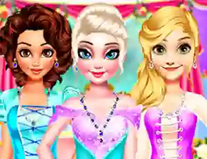 BFF Wedding Dress Design – kostenloses Online-Spiel