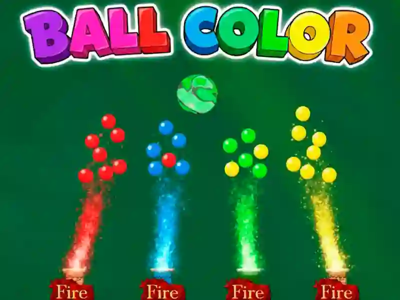 Ball Color – kostenloses Online-Spiel