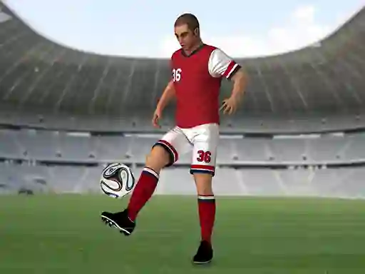Kick Ups – kostenloses Online-Spiel