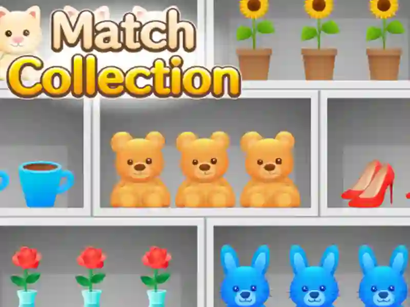 Match Collection – kostenloses Online-Spiel