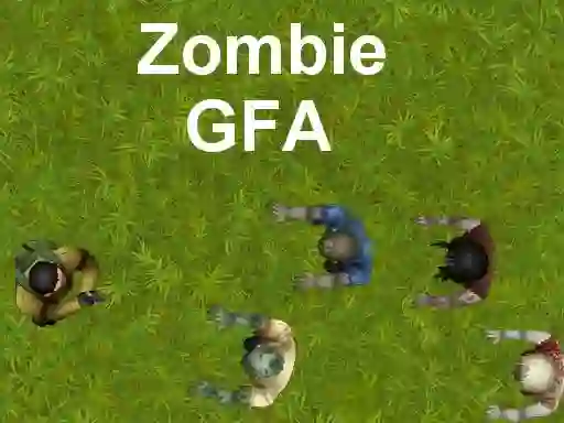 Zombie GFA – kostenloses Online-Spiel