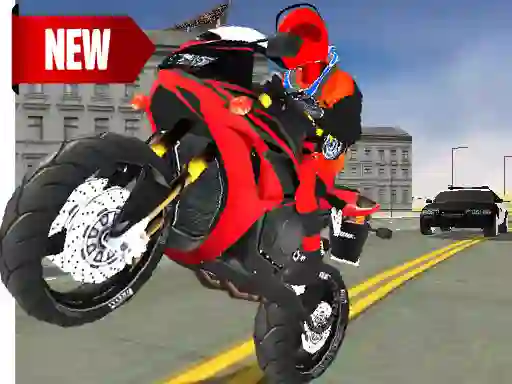 Moto Real Bike Racing – kostenloses Online-Spiel