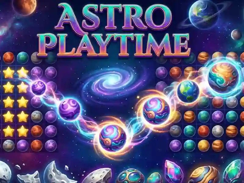 Astro Playtime – kostenloses Online-Spiel
