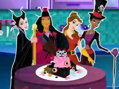 Spooky Halloween Ice Cream – kostenloses Online-Spiel