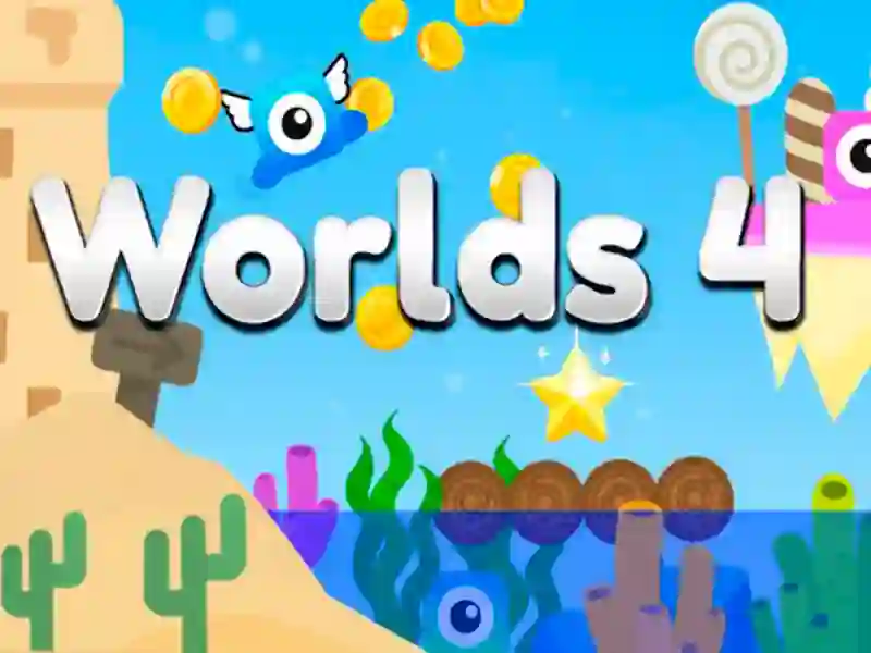 Worlds 4 – kostenloses Online-Spiel