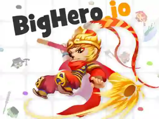 Bighero.io – kostenloses Online-Spiel
