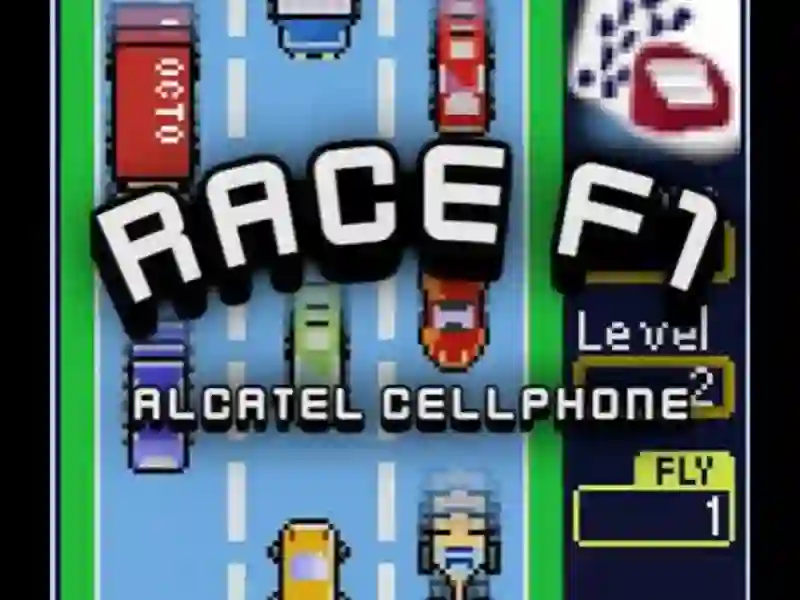 Race F1 Alcatel – kostenloses Online-Spiel