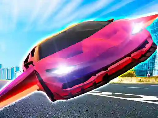 Ultimate Flying Car – kostenloses Online-Spiel