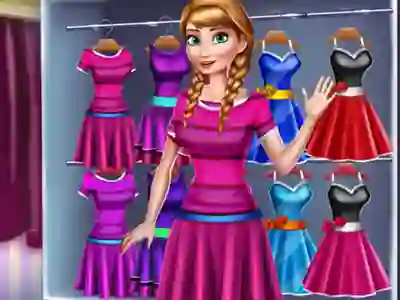 Princess Spring Wardrobe – kostenloses Online-Spiel
