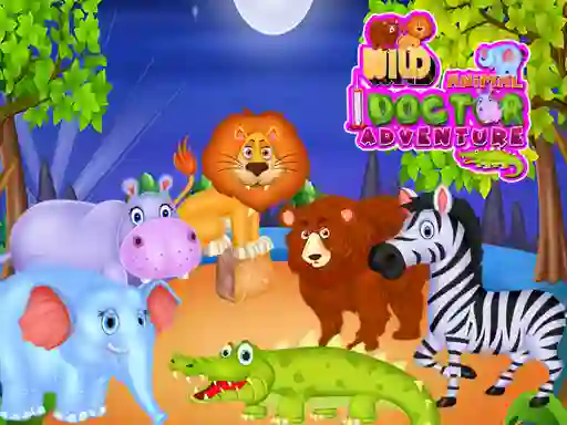 Wild Animal Doctor Adventure – kostenloses Online-Spiel