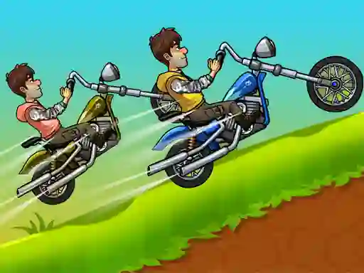 Hobo Racer – kostenloses Online-Spiel