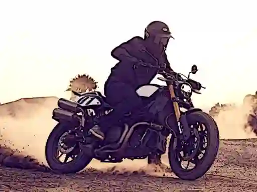 Motorbike Drive – kostenloses Online-Spiel