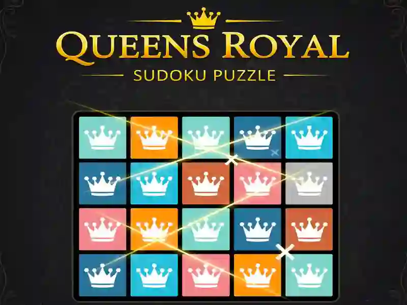 Queens Royal – kostenloses Online-Spiel