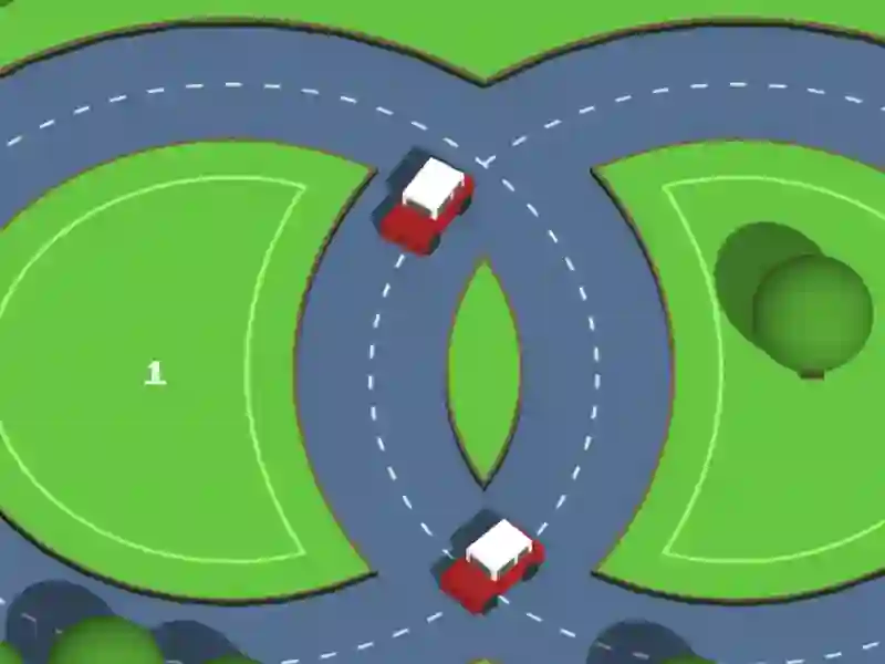 3D Traffic Run – kostenloses Online-Spiel