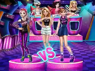 Fashion Contest Preps – kostenloses Online-Spiel