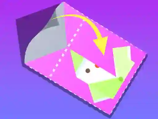 Cute Folding Paper – kostenloses Online-Spiel