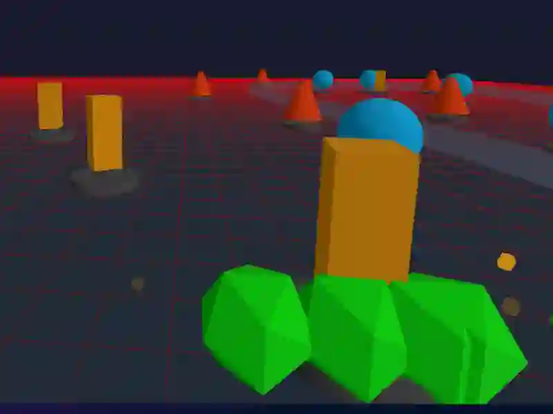 3D Tower Defense – kostenloses Online-Spiel