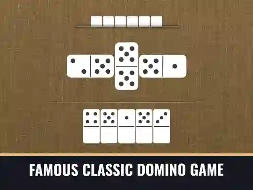Domino – kostenloses Online-Spiel