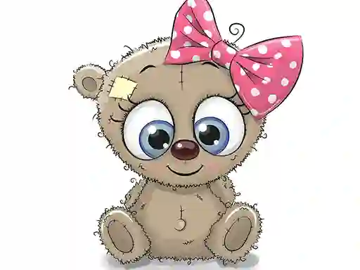 Teddy Bear Puzzle – kostenloses Online-Spiel