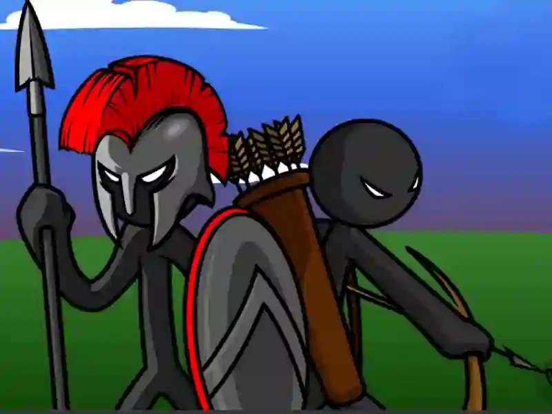 Stickman Empires – kostenloses Online-Spiel