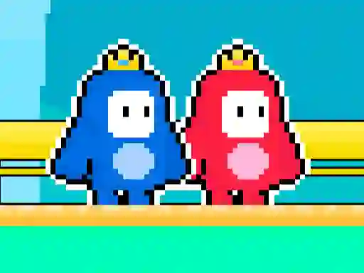 Jelly Bros Red and Blue – kostenloses Online-Spiel